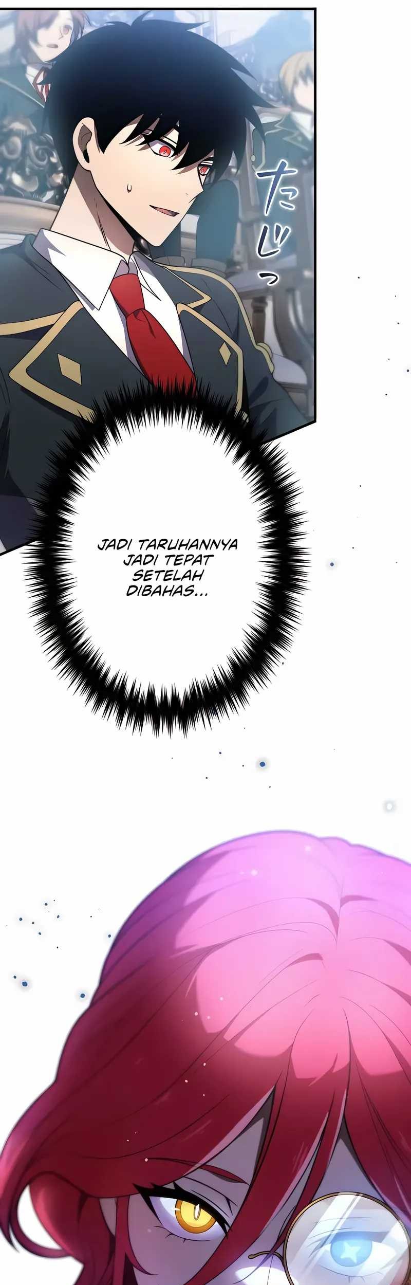 The Dark Swordsman Returns chapter 11 halaman 53