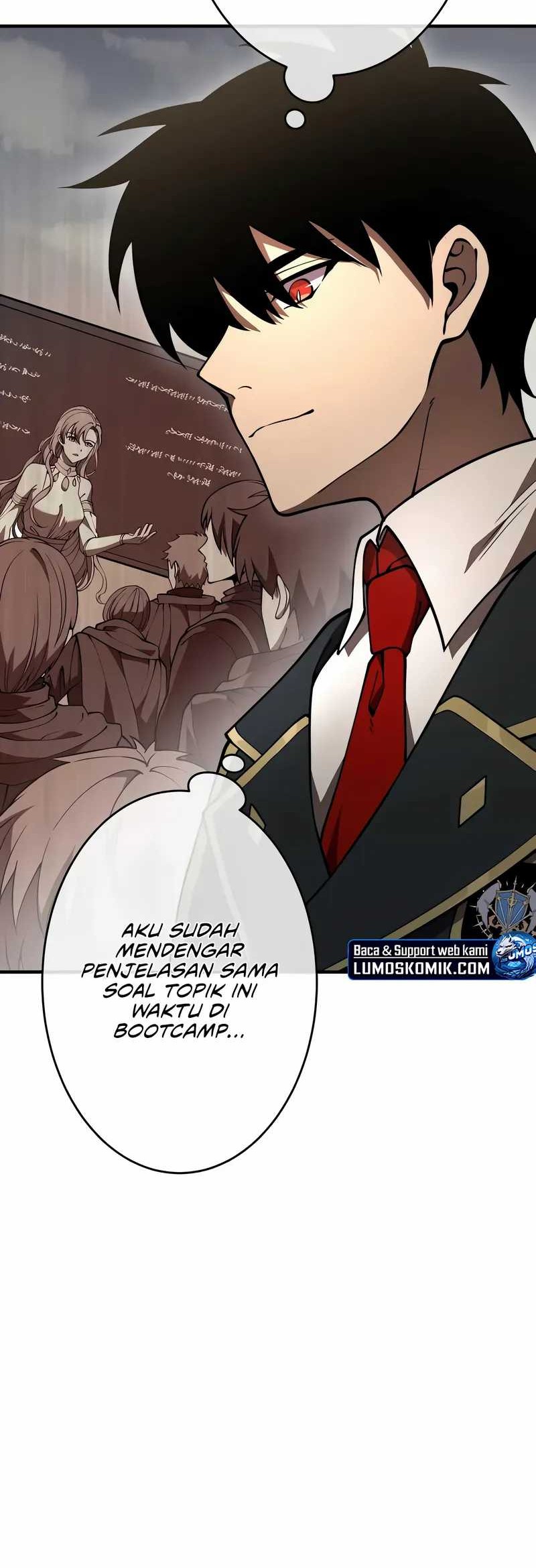 The Dark Swordsman Returns chapter 11 halaman 63