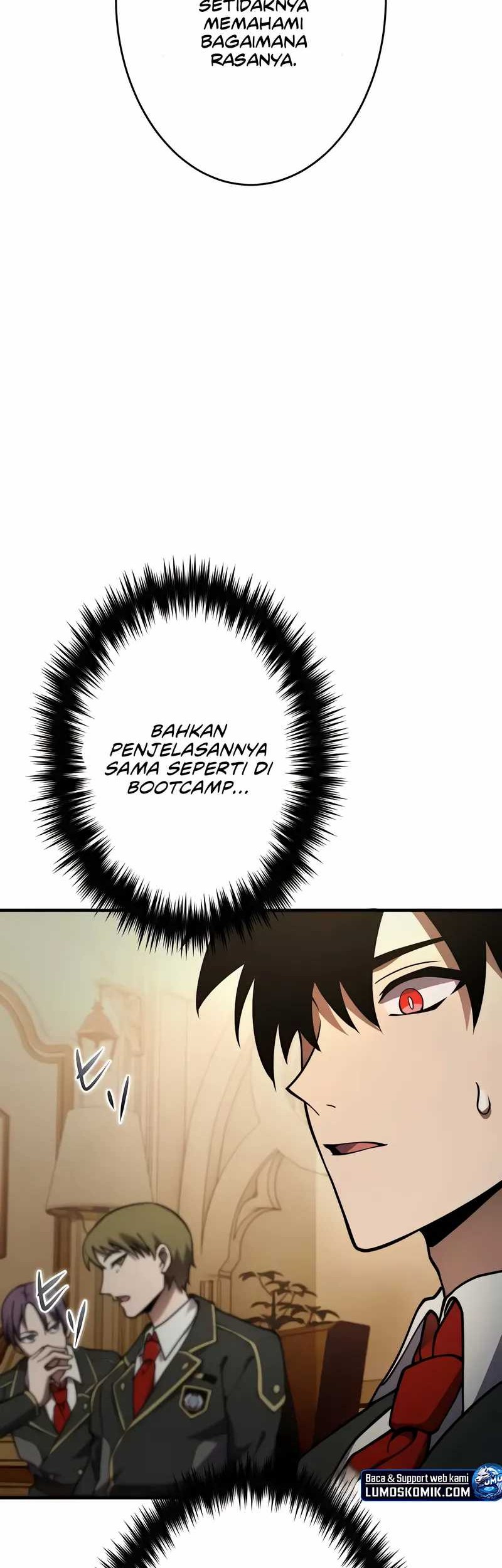 The Dark Swordsman Returns chapter 11 halaman 75