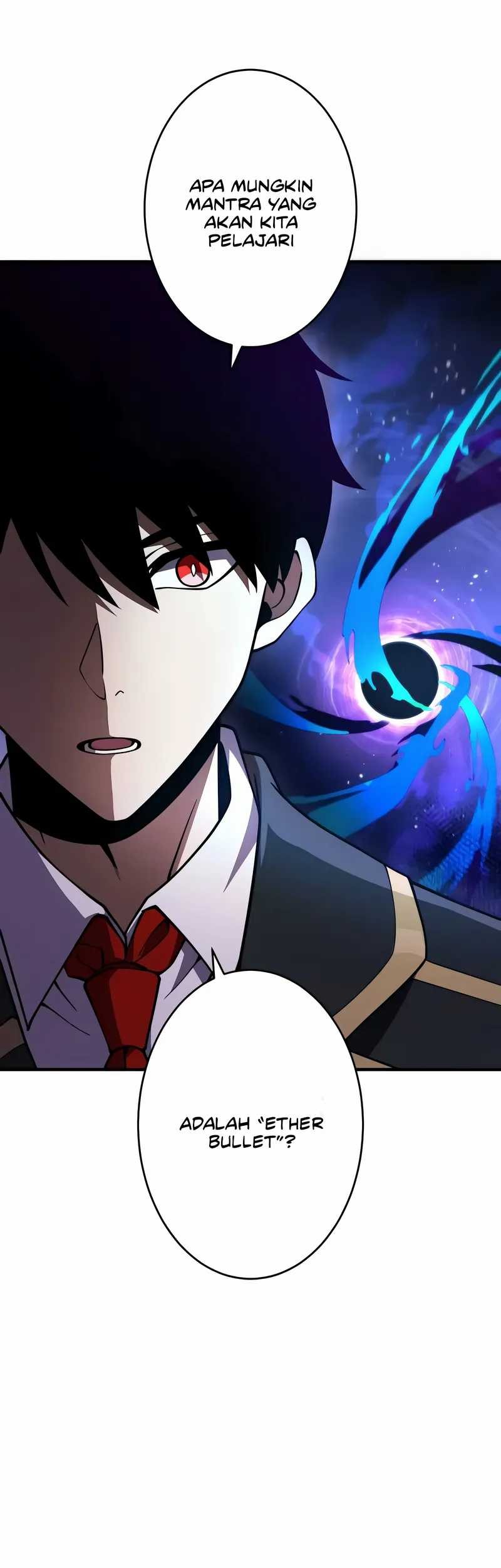 The Dark Swordsman Returns chapter 11 halaman 77