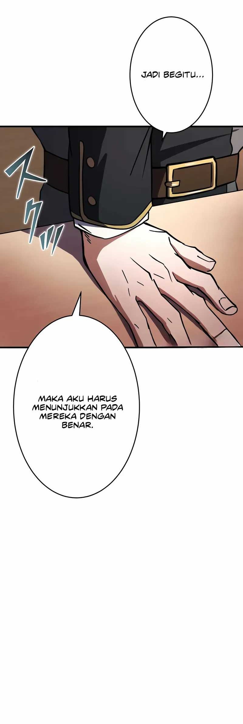 The Dark Swordsman Returns chapter 11 halaman 91