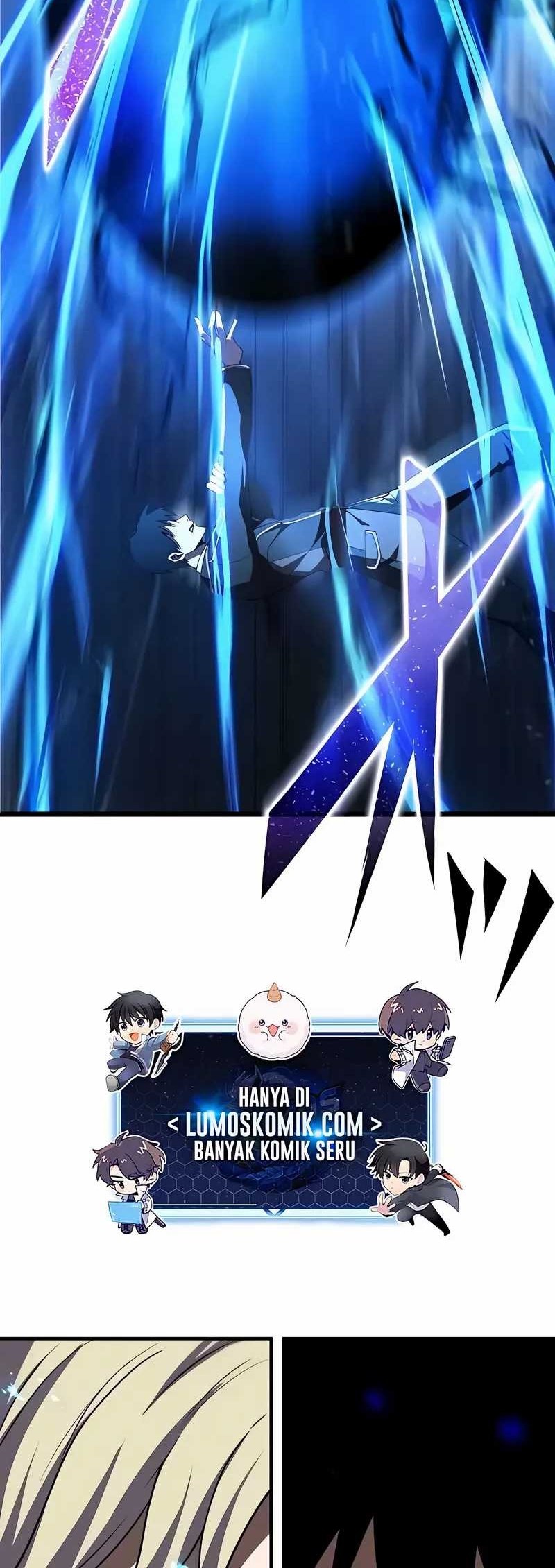 The Dark Swordsman Returns chapter 12 halaman 2