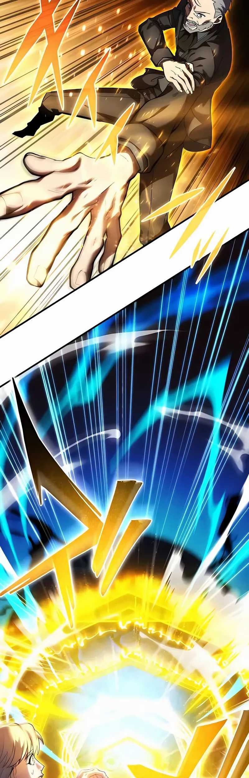 The Dark Swordsman Returns chapter 12 halaman 6