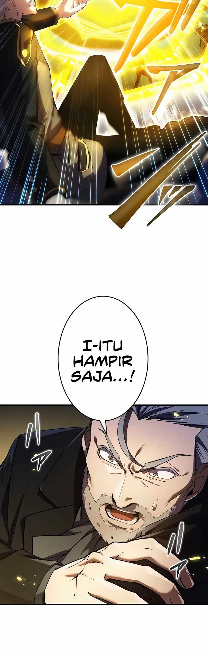 The Dark Swordsman Returns chapter 12 halaman 7