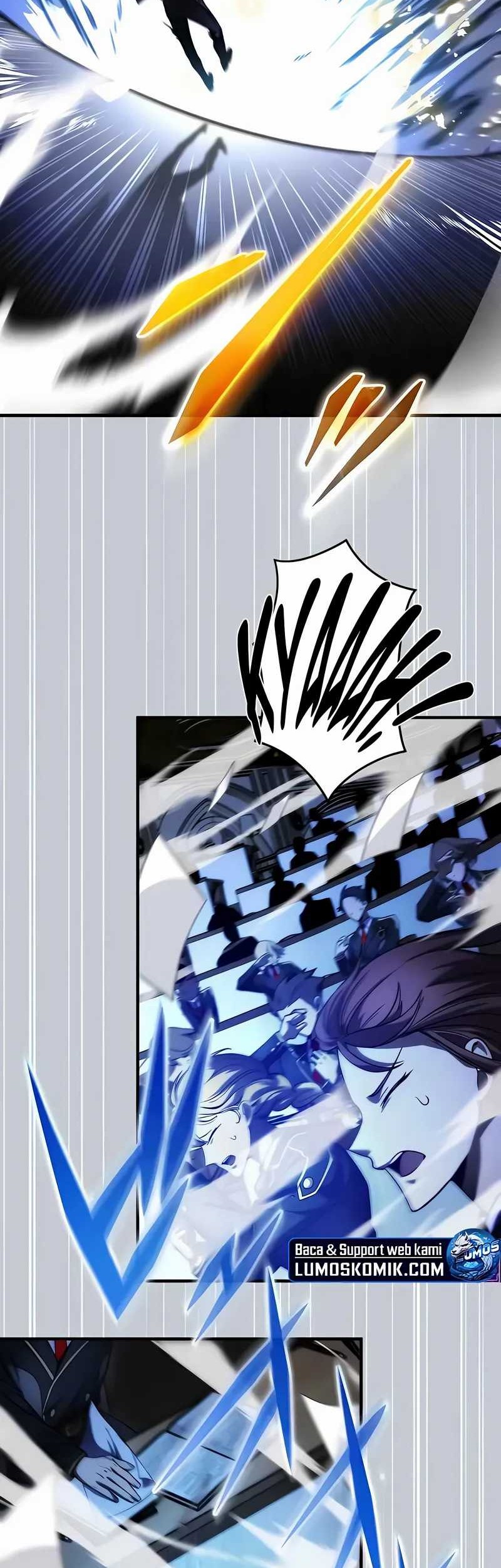 The Dark Swordsman Returns chapter 12 halaman 10