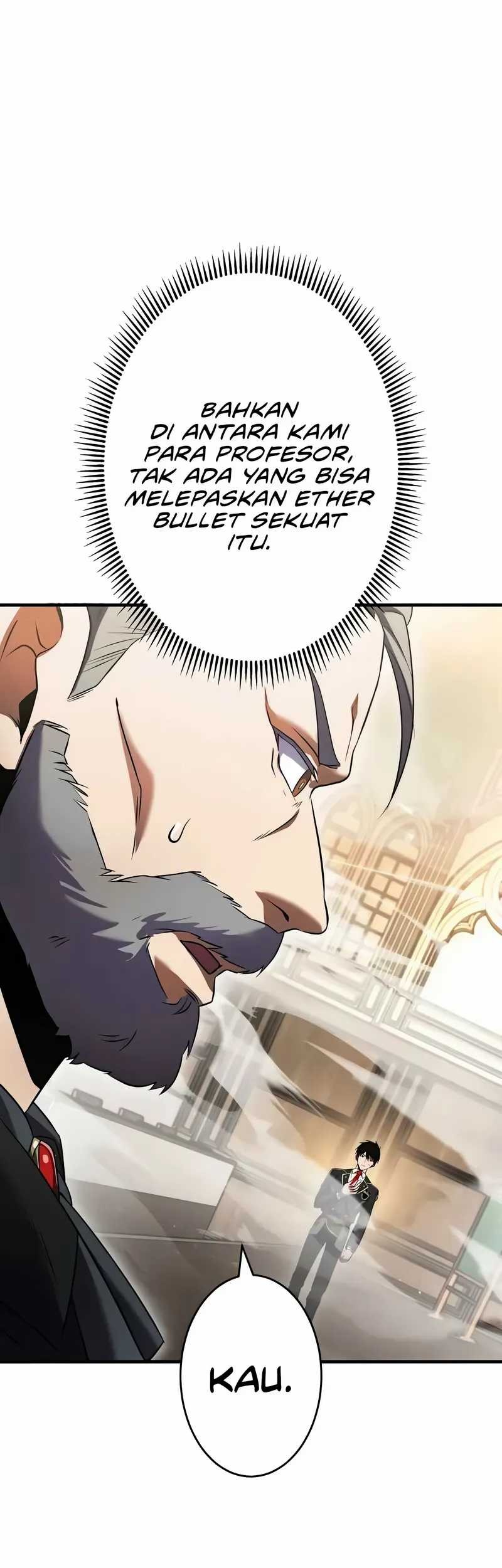 The Dark Swordsman Returns chapter 12 halaman 18