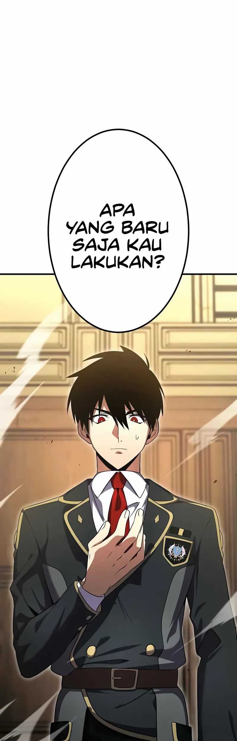 The Dark Swordsman Returns chapter 12 halaman 19