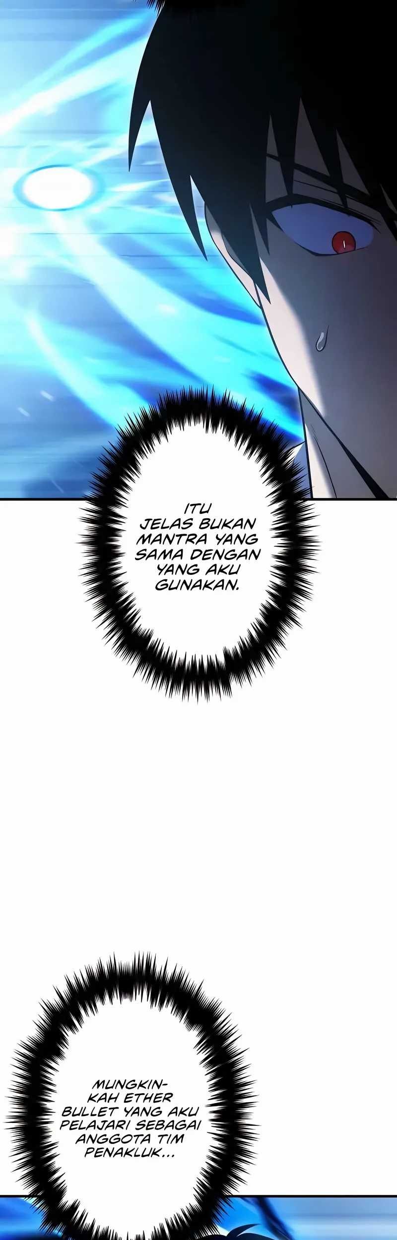 The Dark Swordsman Returns chapter 12 halaman 21