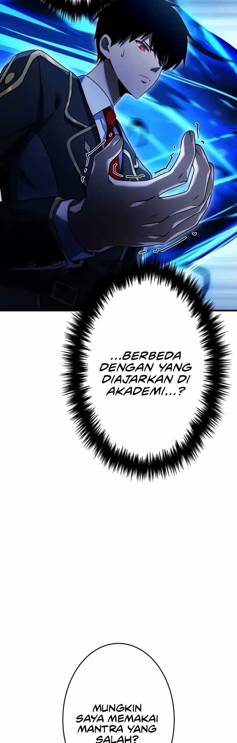The Dark Swordsman Returns chapter 12 halaman 22