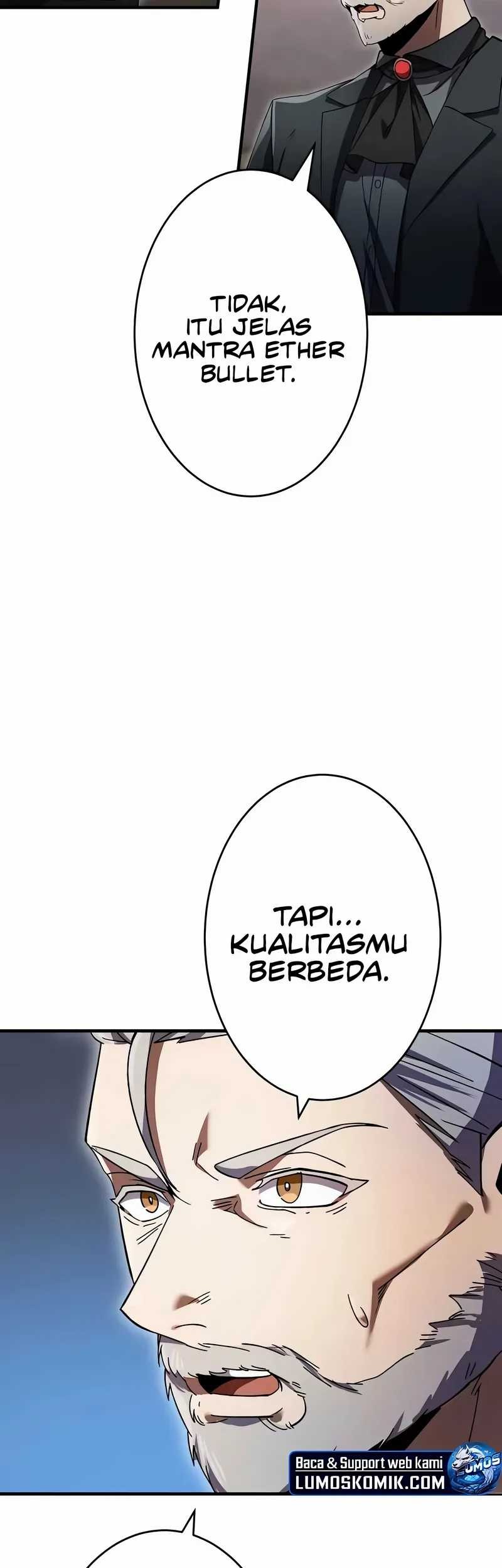 The Dark Swordsman Returns chapter 12 halaman 24
