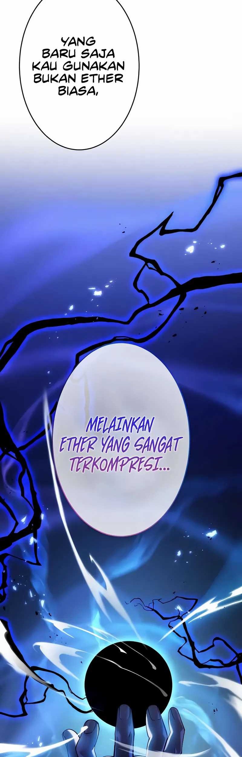 The Dark Swordsman Returns chapter 12 halaman 25