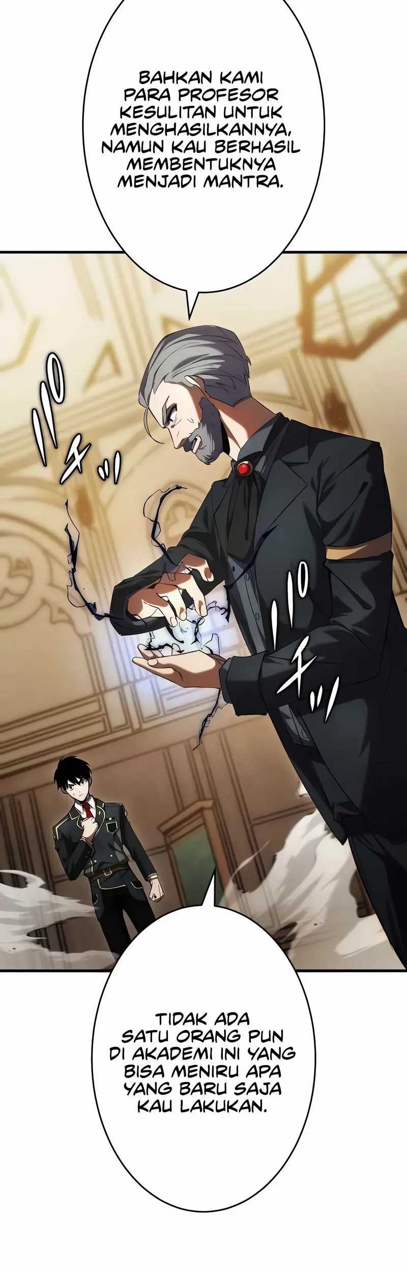 The Dark Swordsman Returns chapter 12 halaman 28