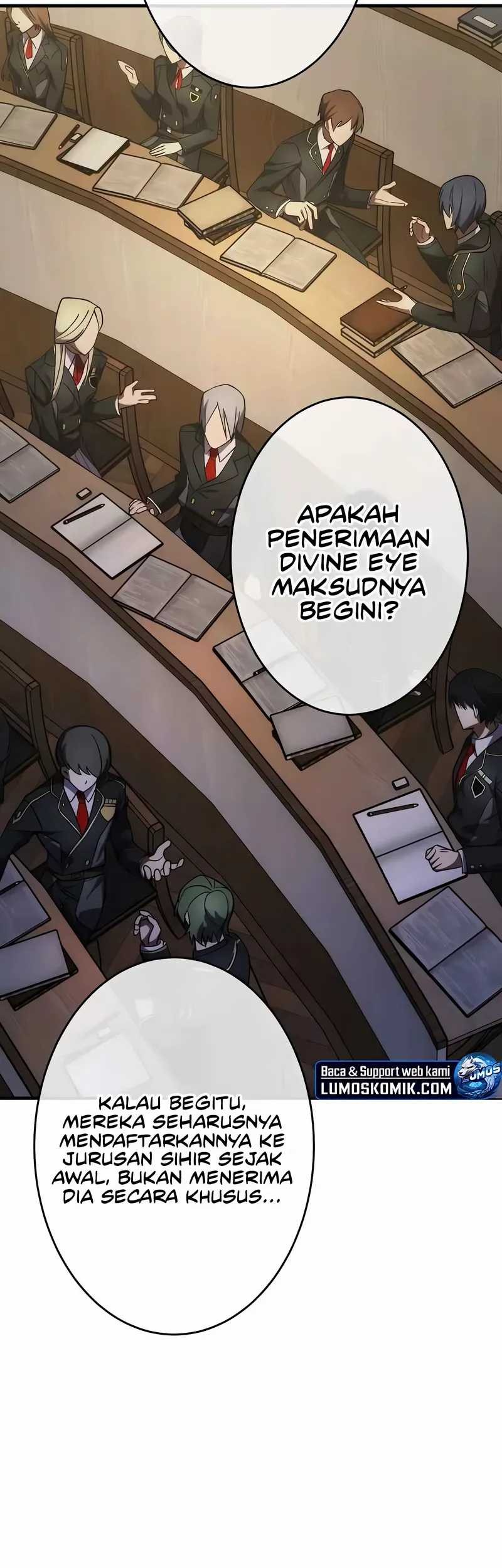 The Dark Swordsman Returns chapter 12 halaman 30