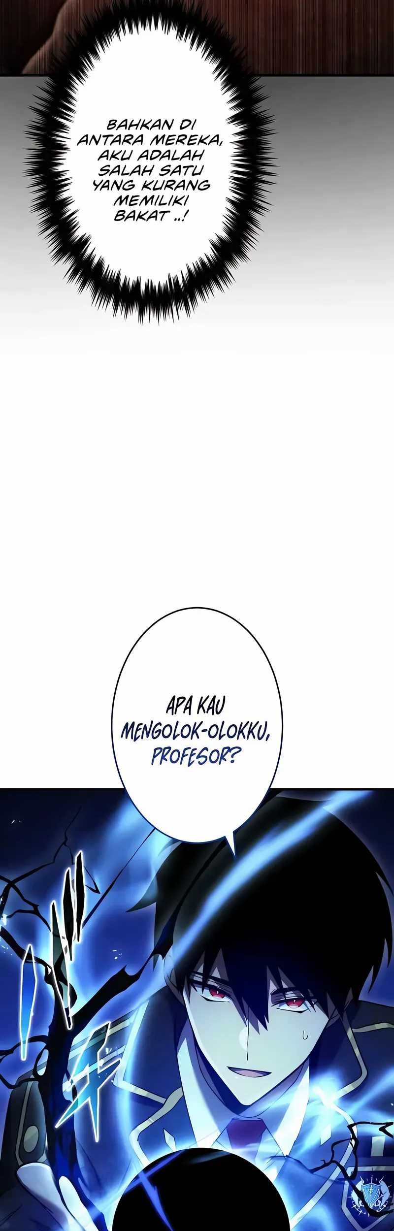 The Dark Swordsman Returns chapter 12 halaman 33