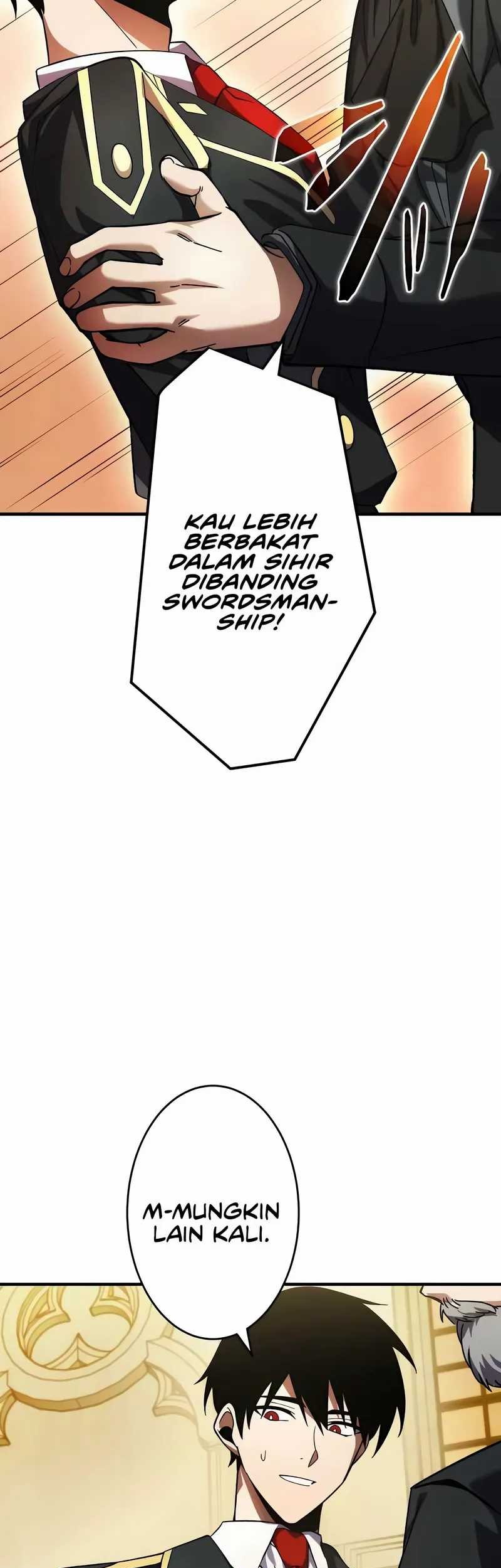 The Dark Swordsman Returns chapter 12 halaman 39