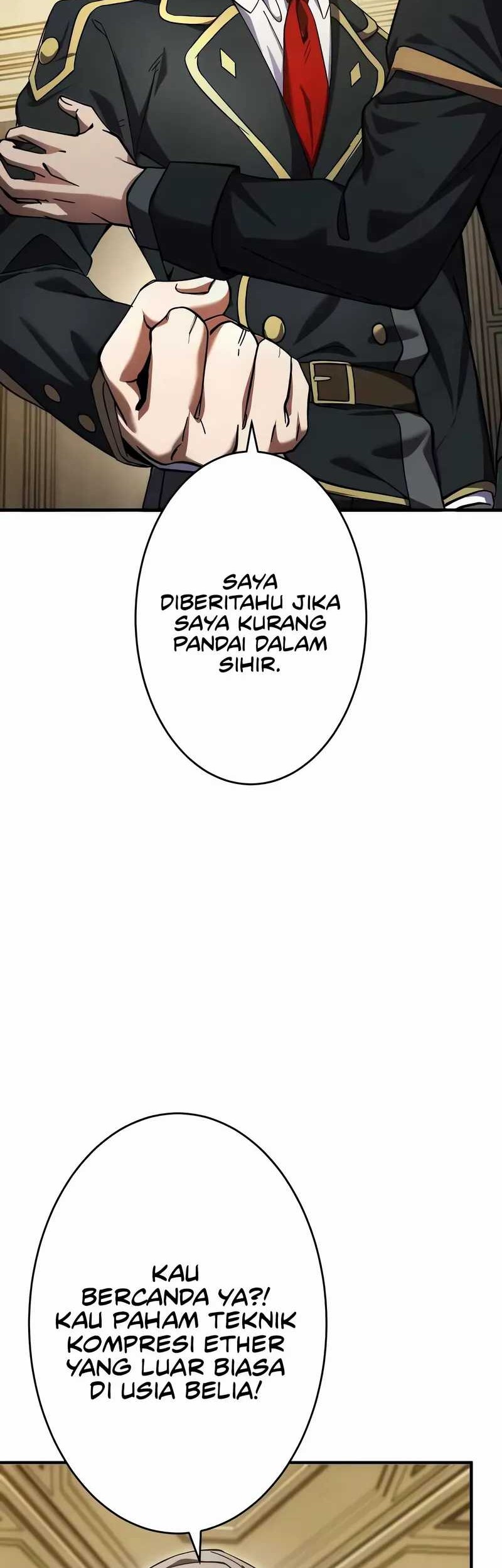 The Dark Swordsman Returns chapter 12 halaman 40