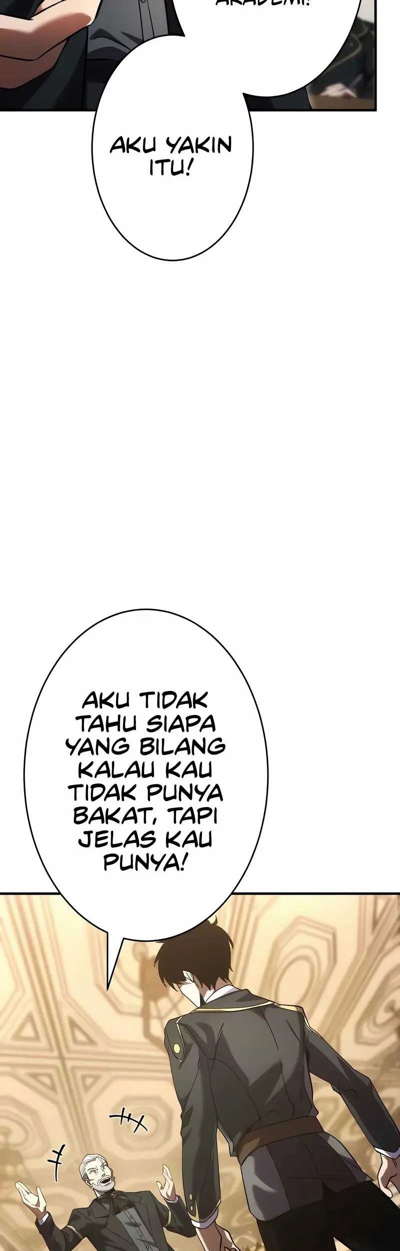 The Dark Swordsman Returns chapter 12 halaman 42