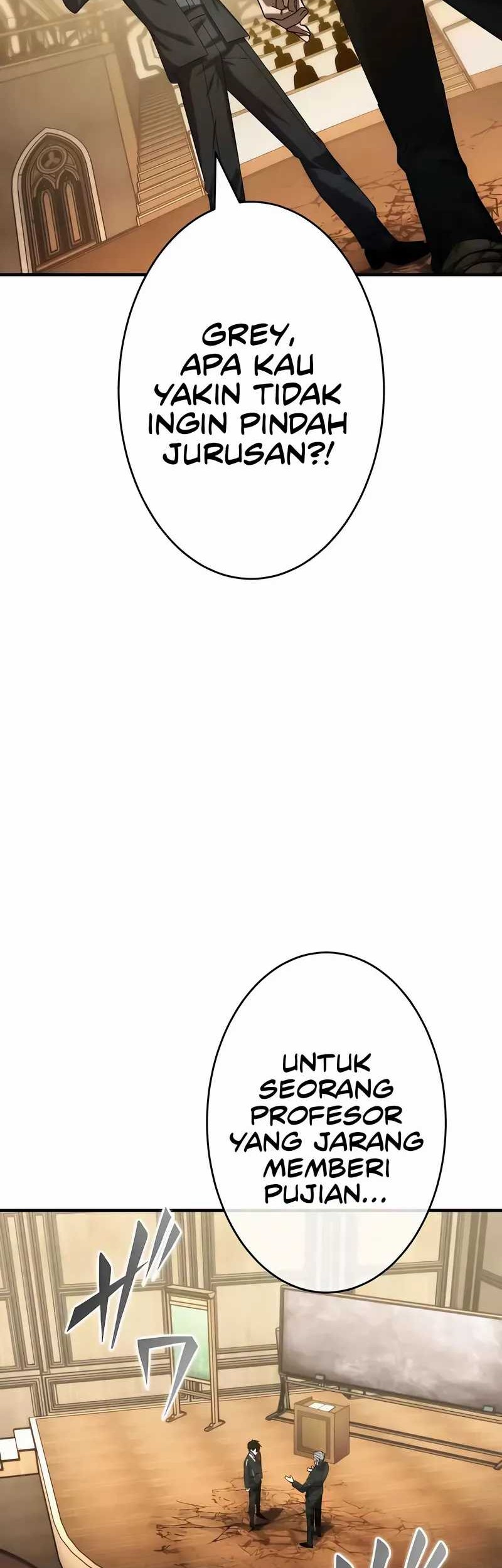 The Dark Swordsman Returns chapter 12 halaman 43