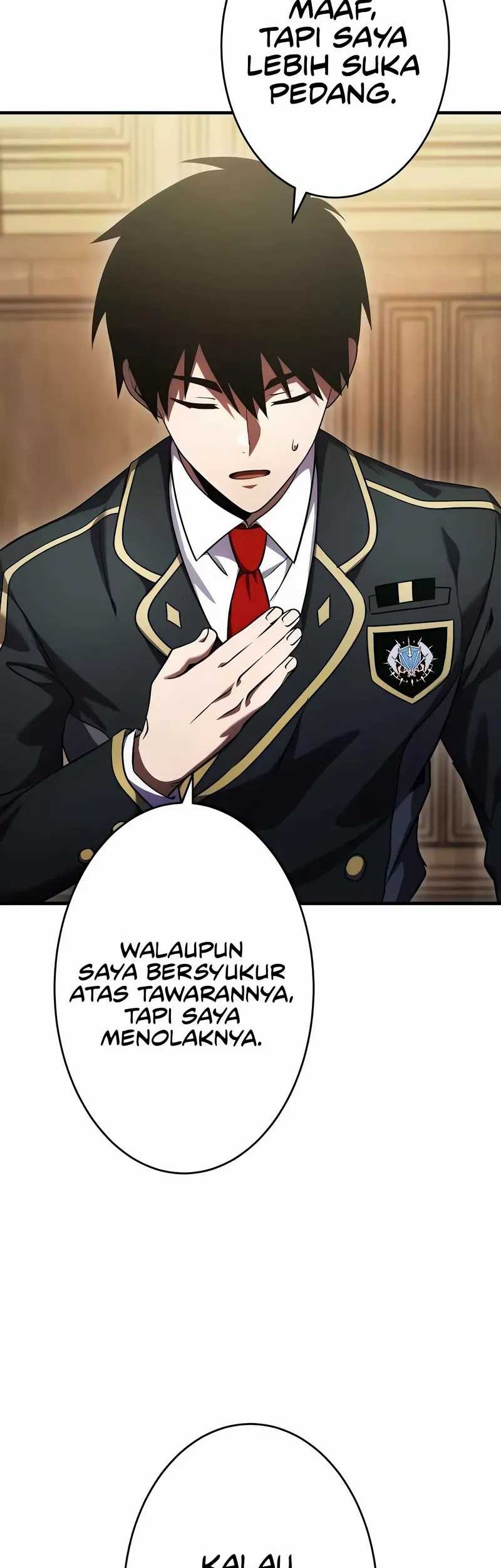 The Dark Swordsman Returns chapter 12 halaman 61