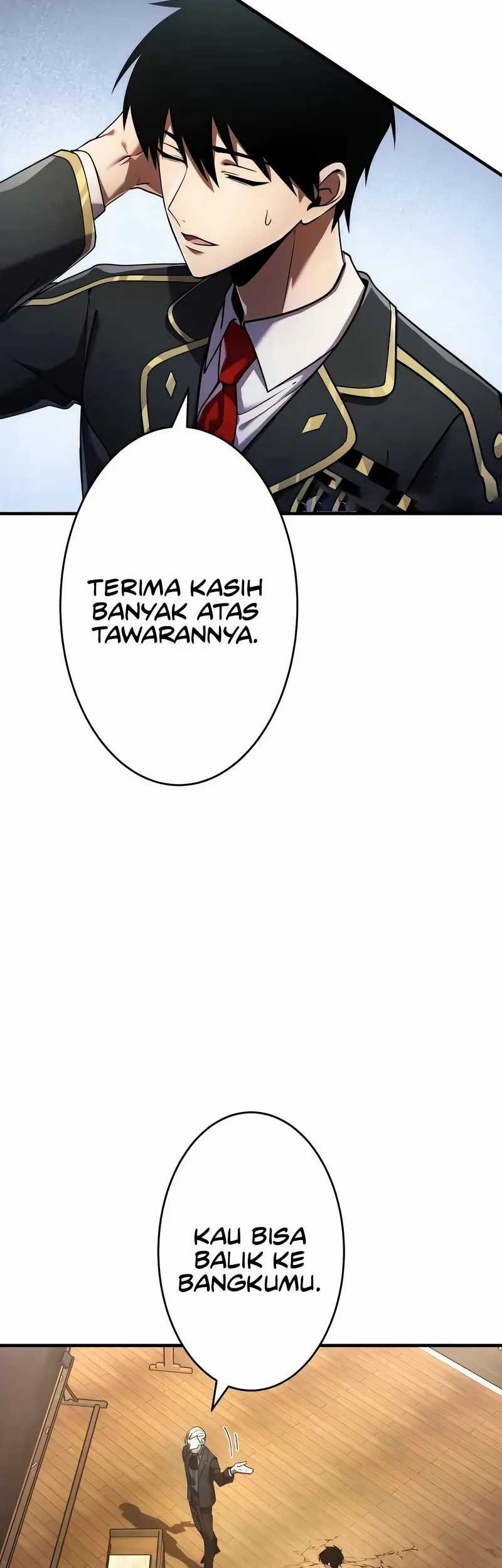 The Dark Swordsman Returns chapter 12 halaman 64