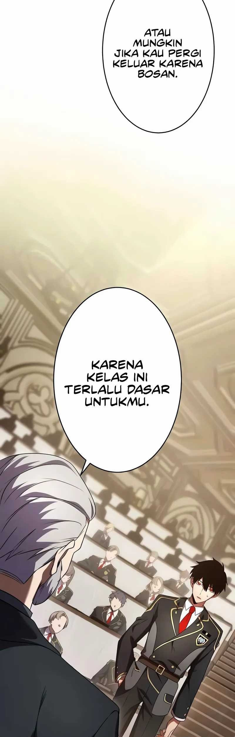 The Dark Swordsman Returns chapter 12 halaman 66