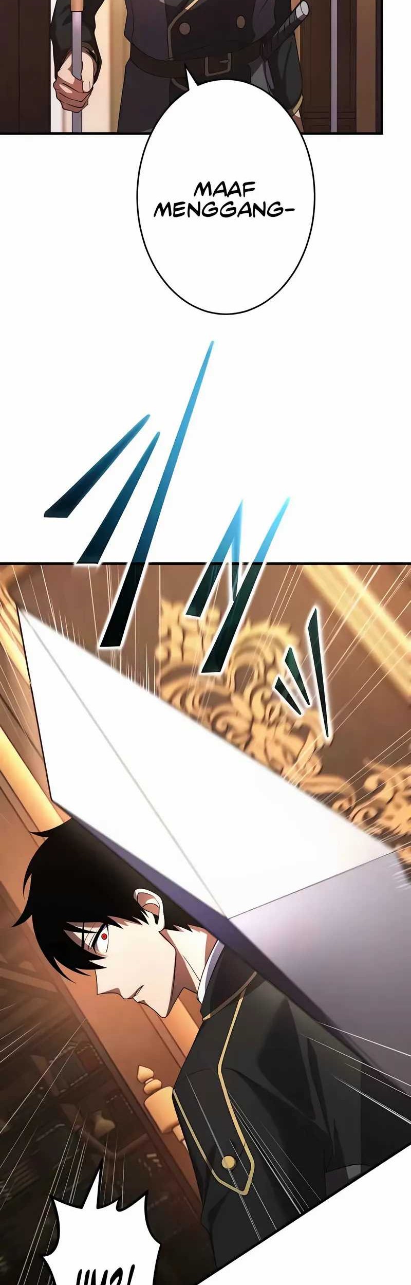 The Dark Swordsman Returns chapter 12 halaman 79