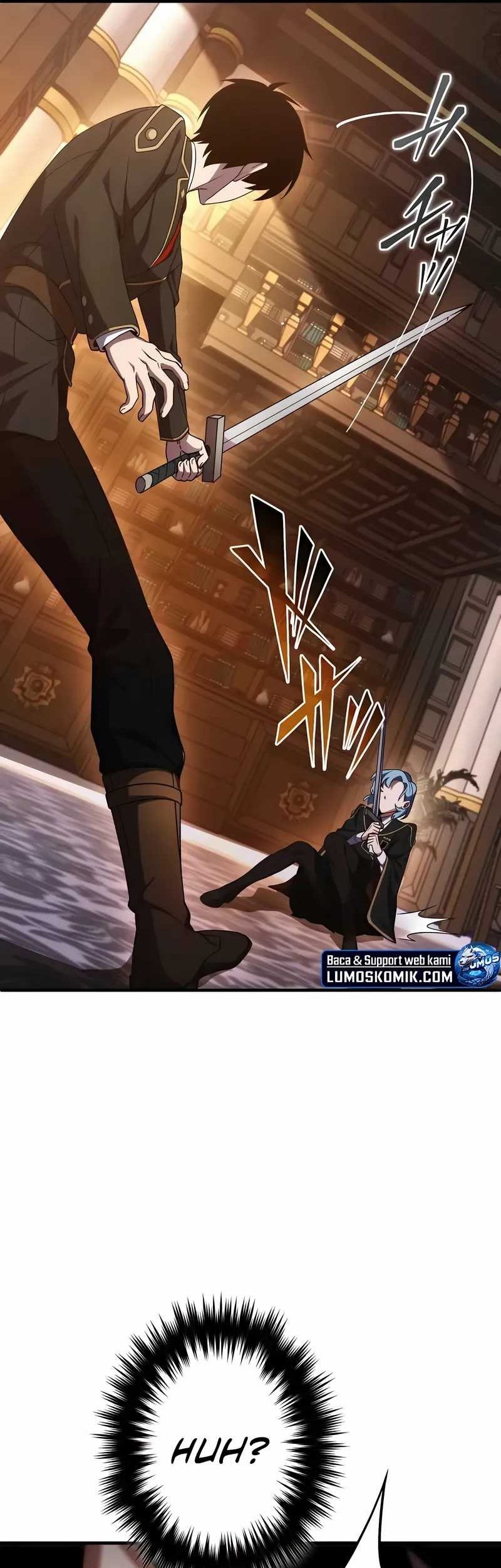The Dark Swordsman Returns Bab 13 halaman 1