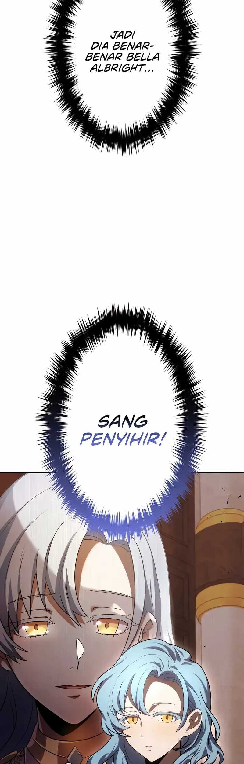 The Dark Swordsman Returns Bab 13 halaman 9