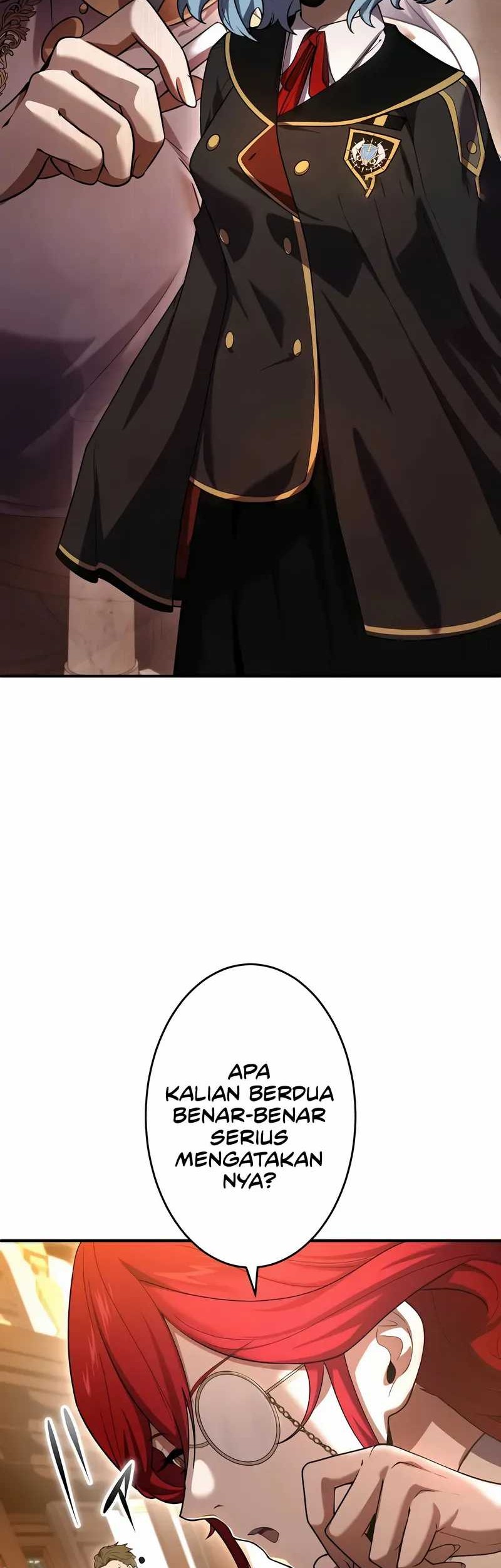 The Dark Swordsman Returns Bab 13 halaman 10