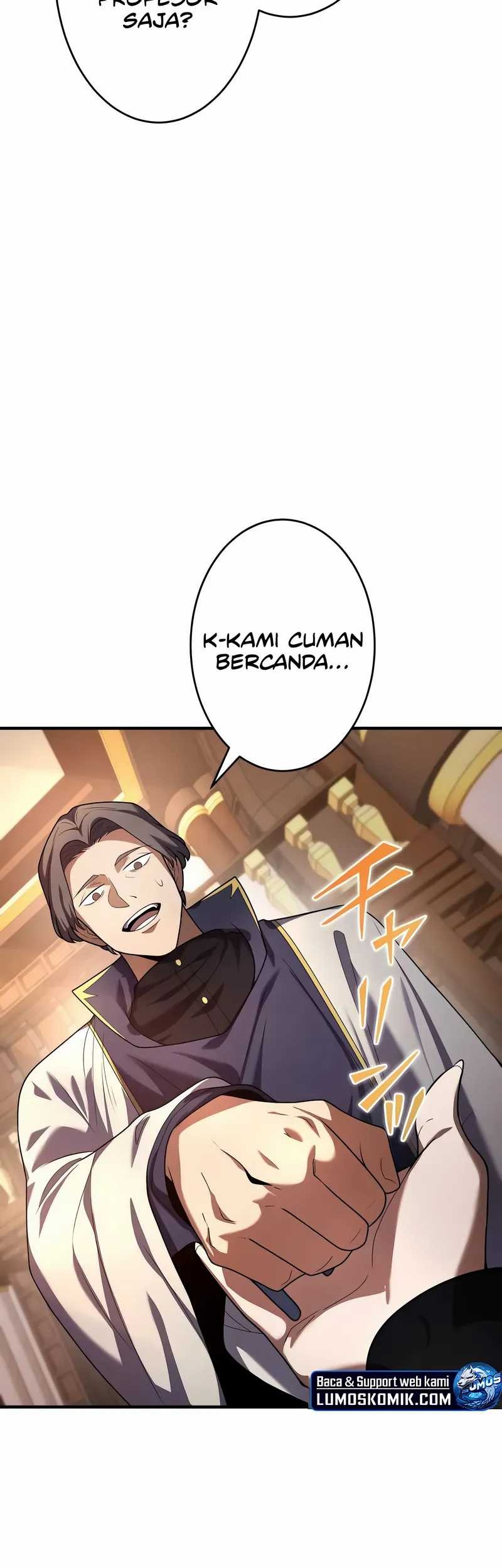 The Dark Swordsman Returns Bab 13 halaman 12