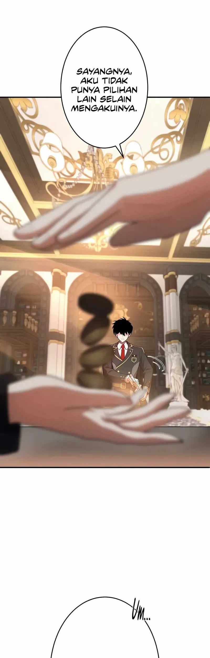 The Dark Swordsman Returns Bab 13 halaman 13