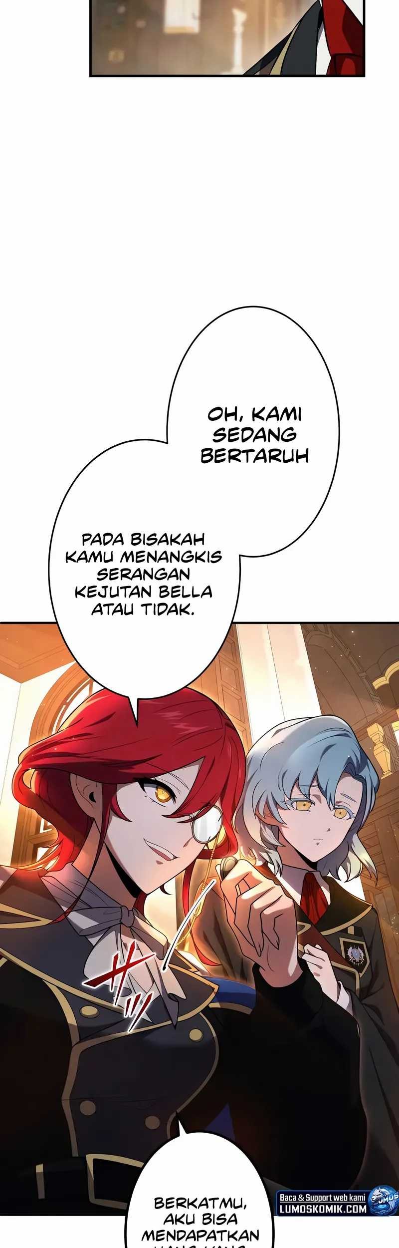 The Dark Swordsman Returns Bab 13 halaman 15