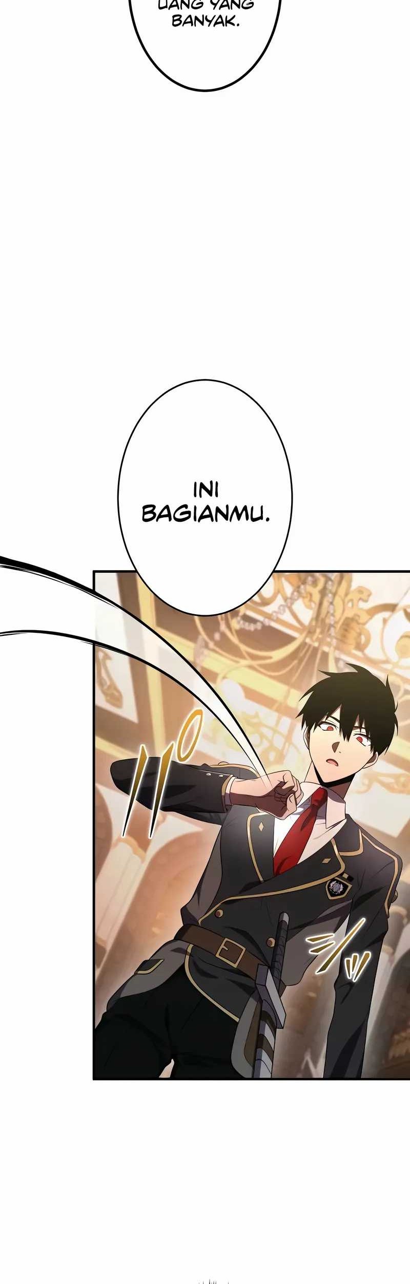 The Dark Swordsman Returns Bab 13 halaman 16