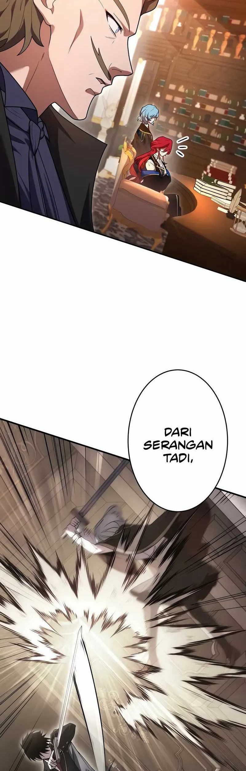 The Dark Swordsman Returns Bab 13 halaman 19