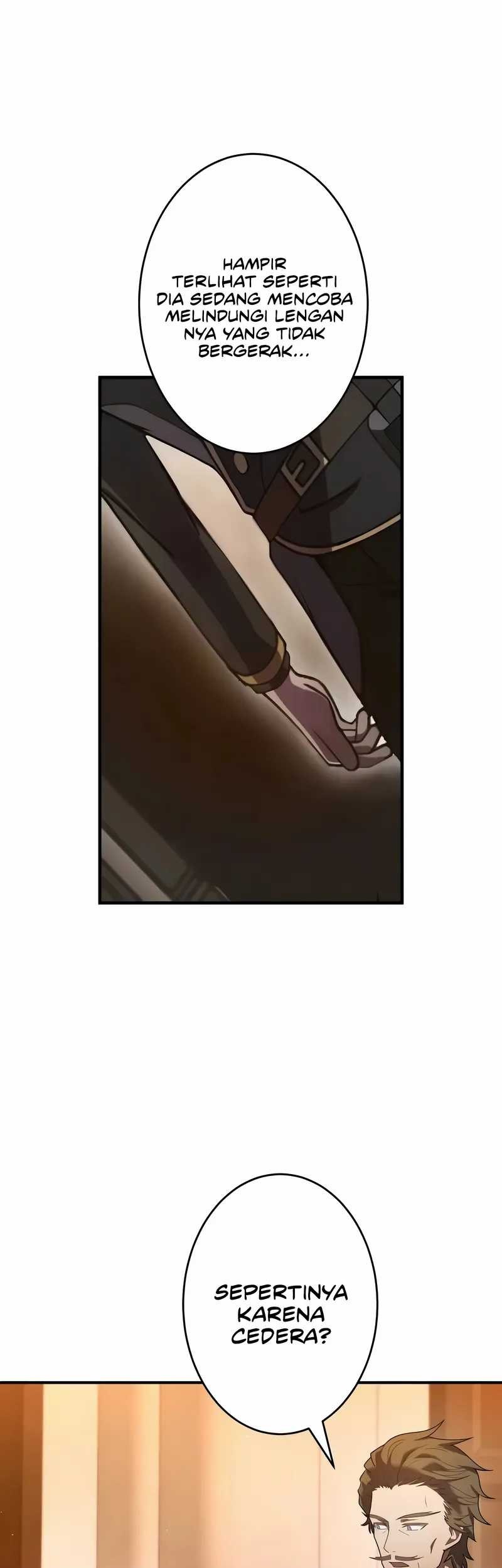 The Dark Swordsman Returns Bab 13 halaman 21