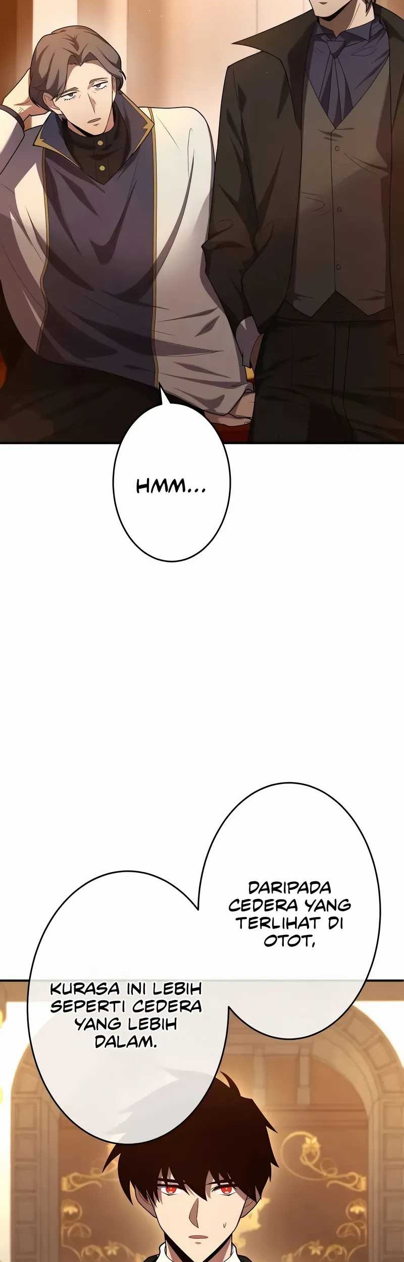 The Dark Swordsman Returns Bab 13 halaman 22