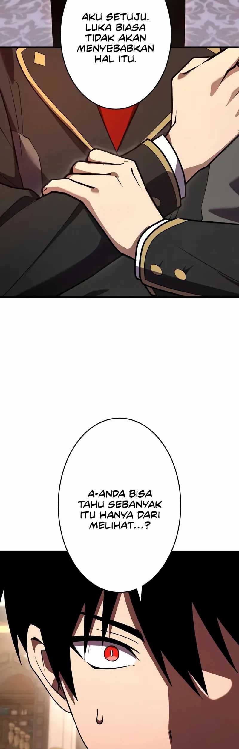 The Dark Swordsman Returns Bab 13 halaman 24
