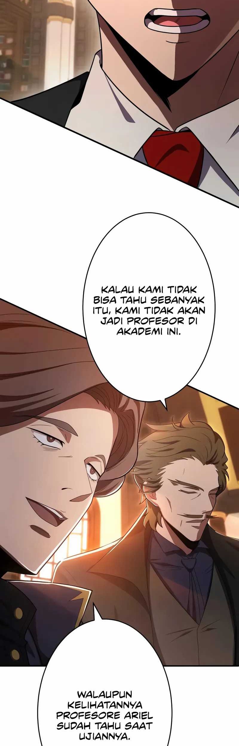 The Dark Swordsman Returns Bab 13 halaman 25