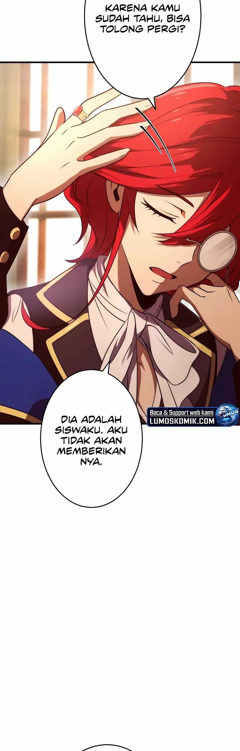 The Dark Swordsman Returns Bab 13 halaman 27