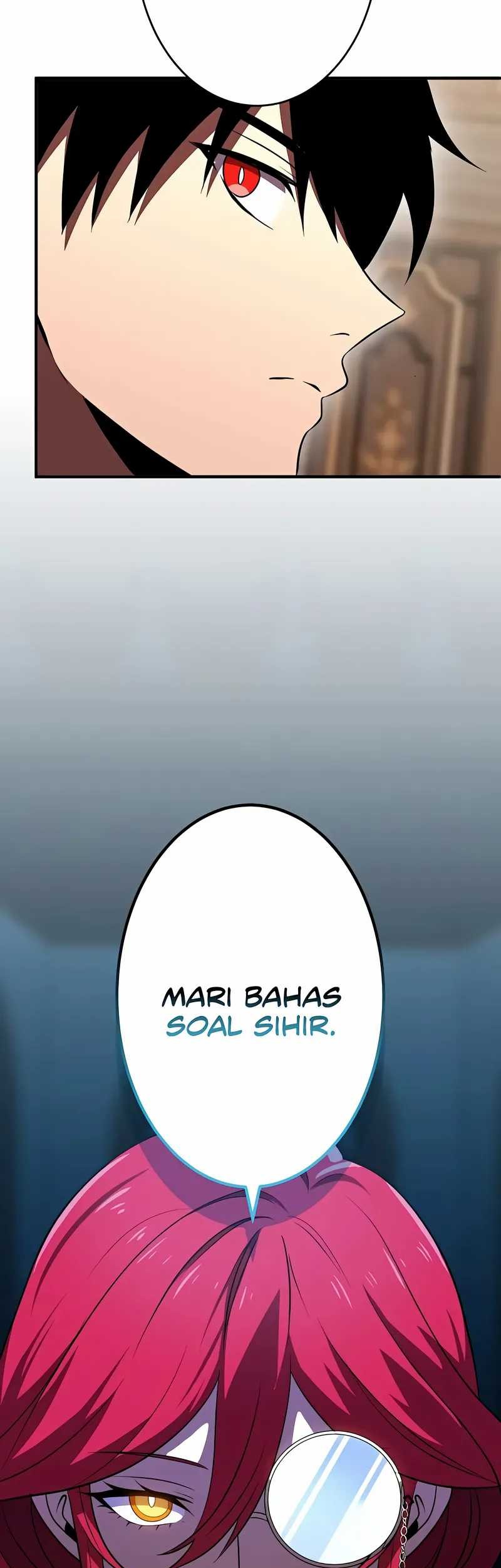 The Dark Swordsman Returns Bab 13 halaman 33