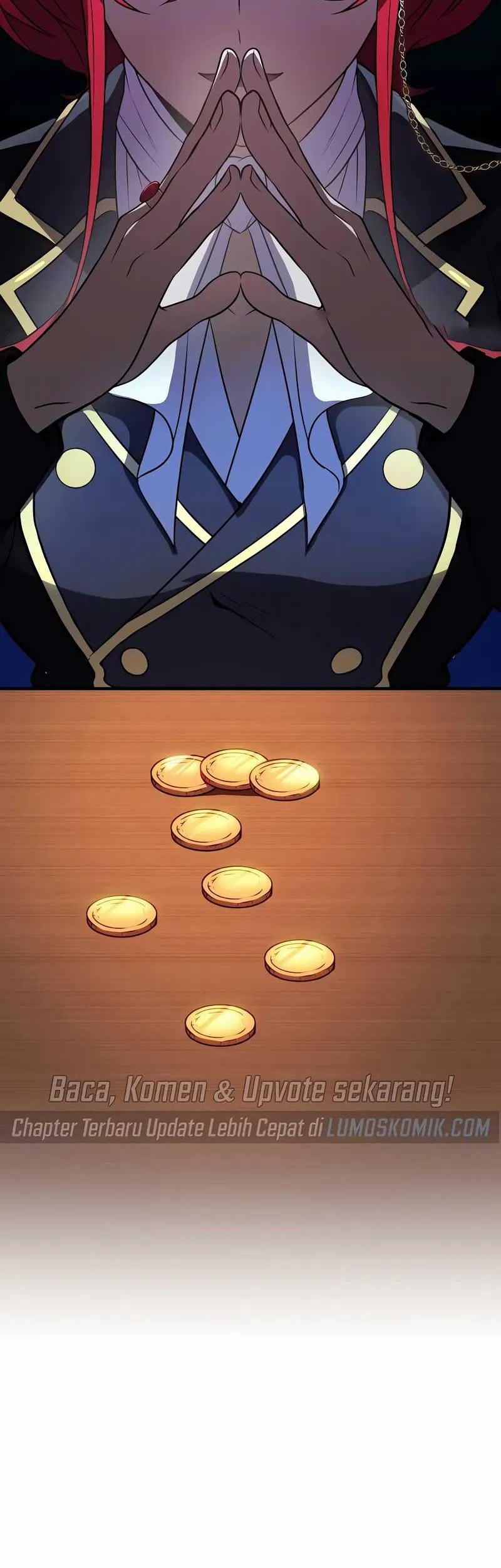 The Dark Swordsman Returns Bab 13 halaman 34