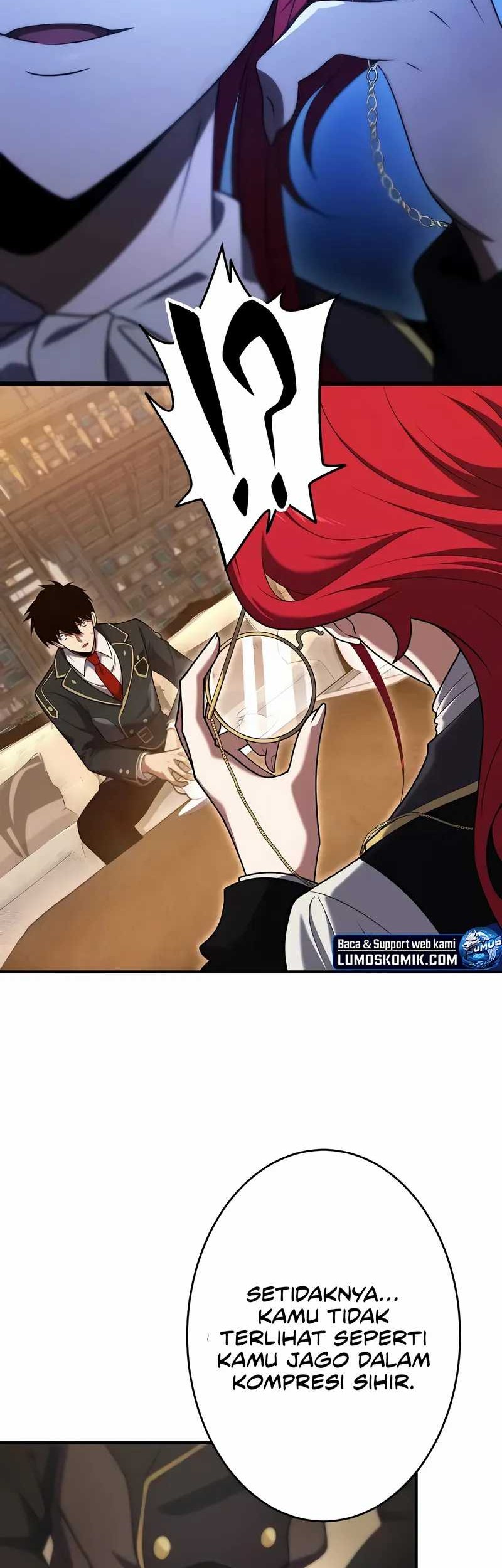 The Dark Swordsman Returns Bab 13 halaman 40