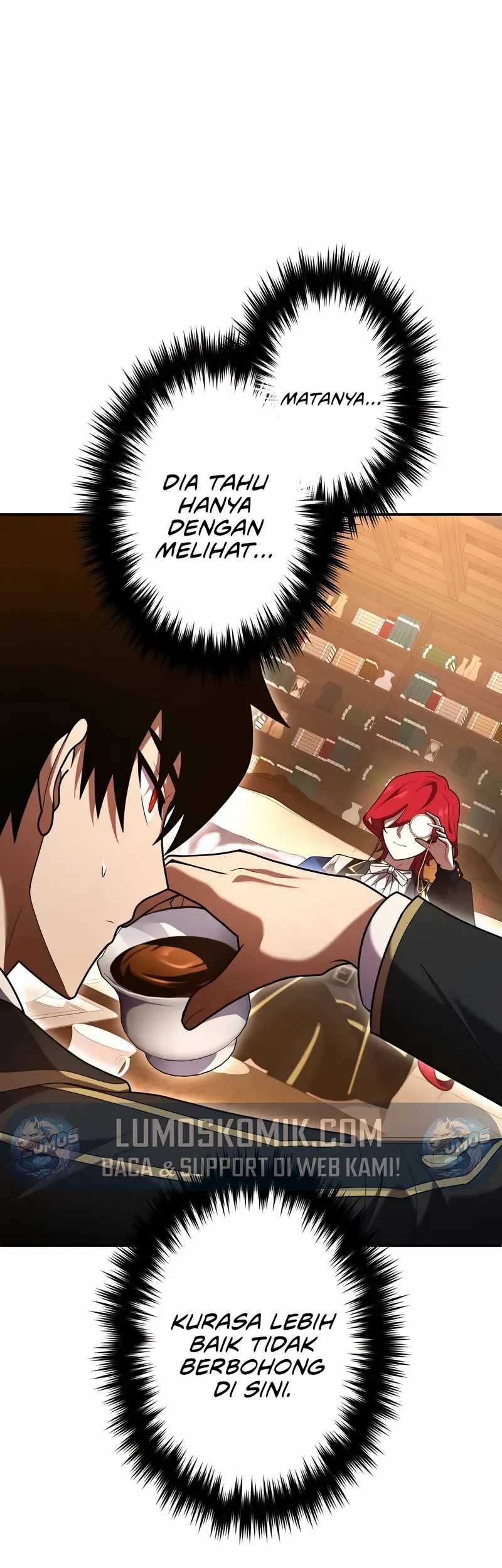 The Dark Swordsman Returns Bab 13 halaman 42