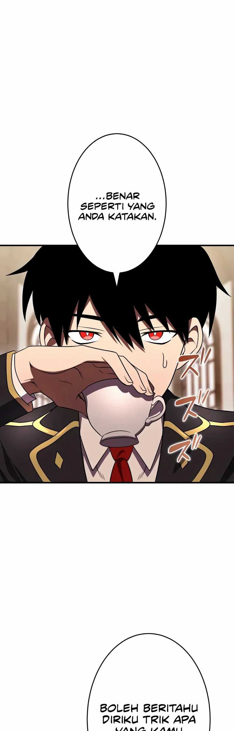 The Dark Swordsman Returns Bab 13 halaman 43