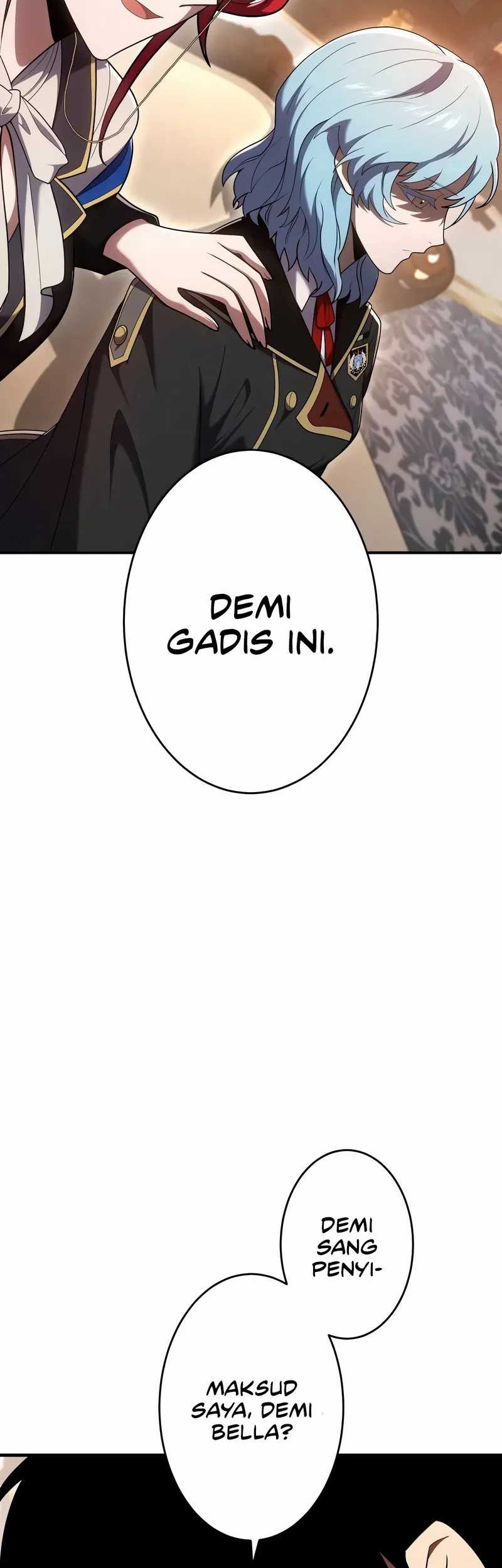 The Dark Swordsman Returns Bab 13 halaman 46