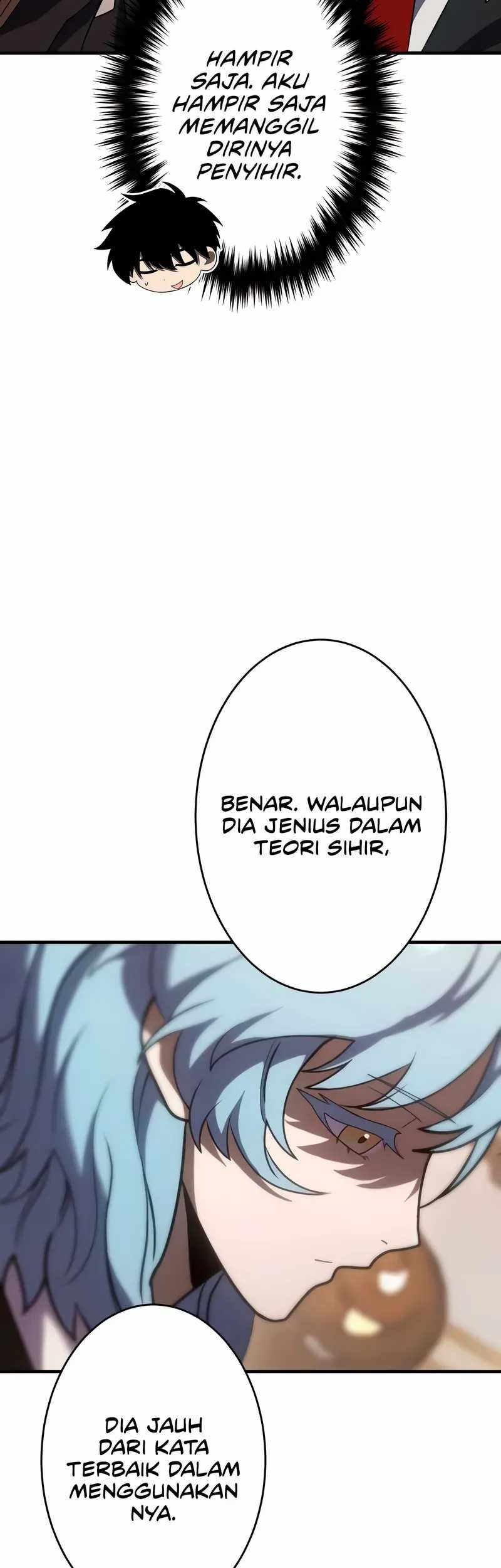The Dark Swordsman Returns Bab 13 halaman 48