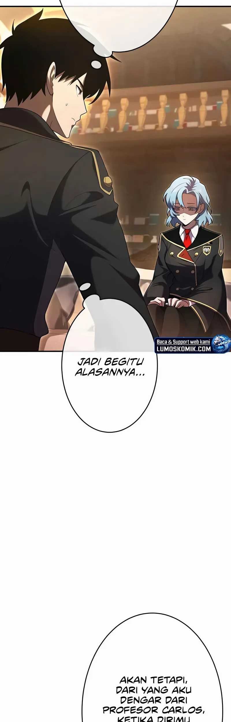 The Dark Swordsman Returns Bab 13 halaman 51