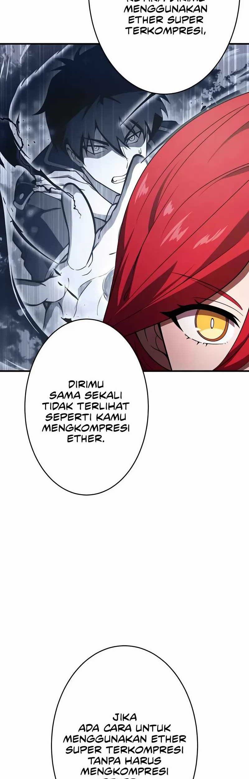 The Dark Swordsman Returns Bab 13 halaman 52