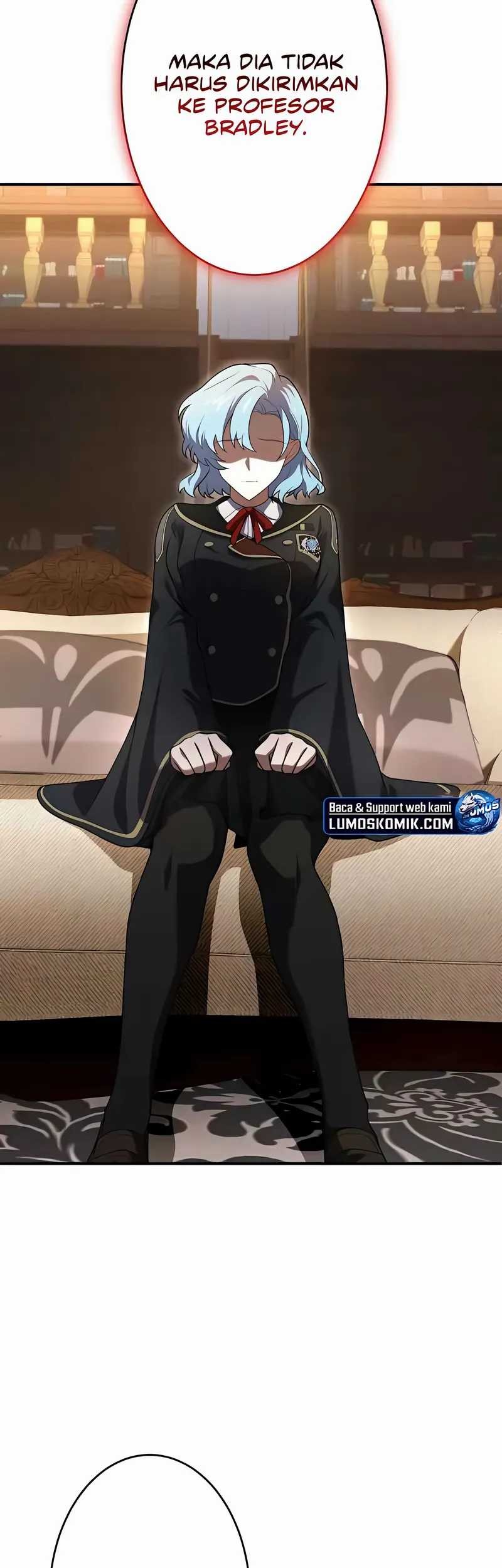 The Dark Swordsman Returns Bab 13 halaman 54