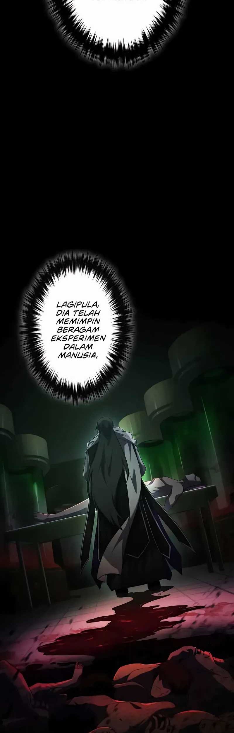 The Dark Swordsman Returns Bab 13 halaman 58